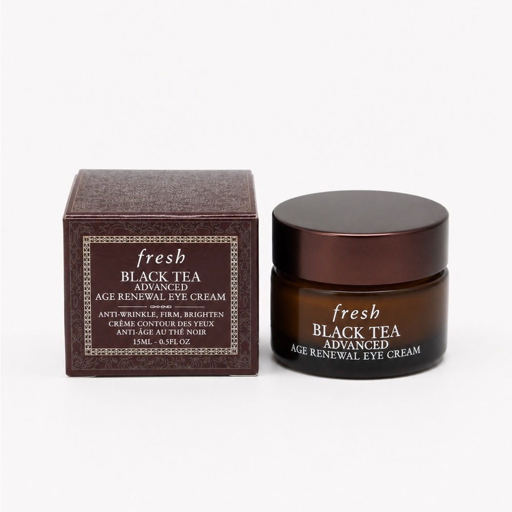 fresh Black Tea Advanced Age Renewal Eye Cream